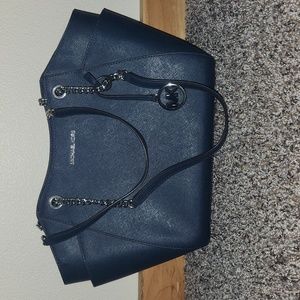 Michael Kors Jet Blue Purse